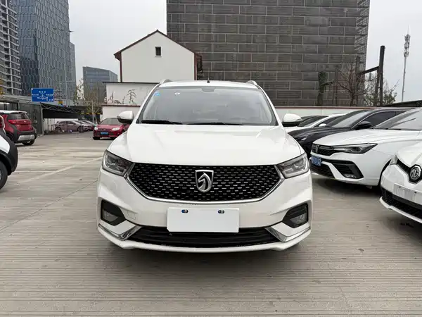 Baojun 360 2019
