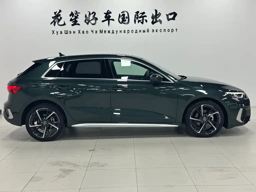 Audi A3 2022