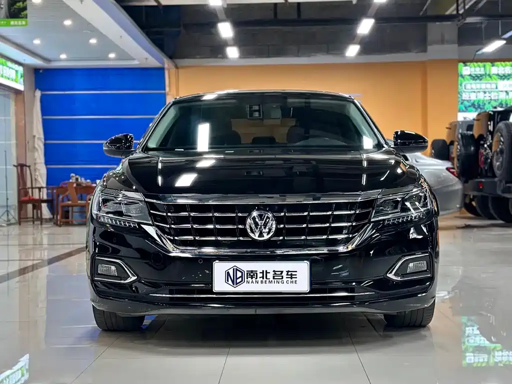 Volkswagen Passat 2020