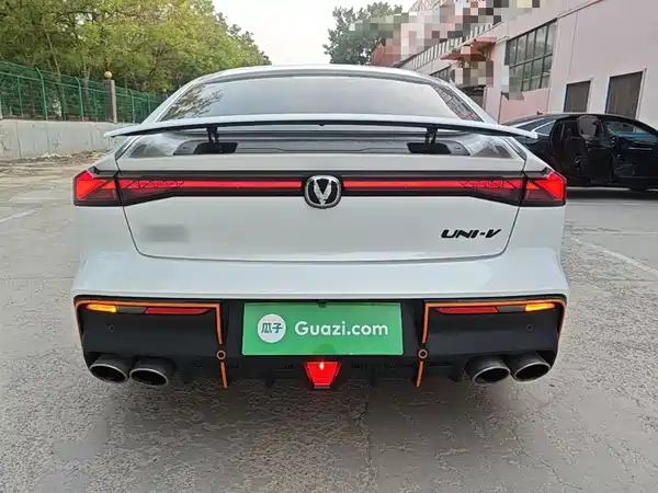Changan UNI-V 2023