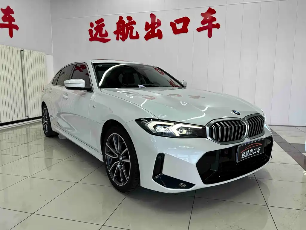 BMW 3 Series 2023