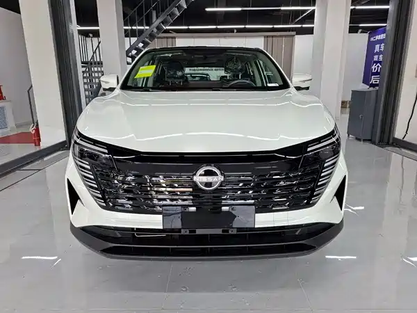 Nissan Qashqai 2026