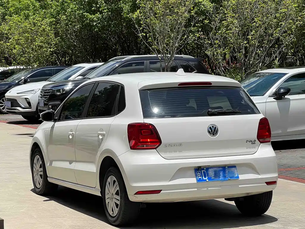 Volkswagen Polo 2019