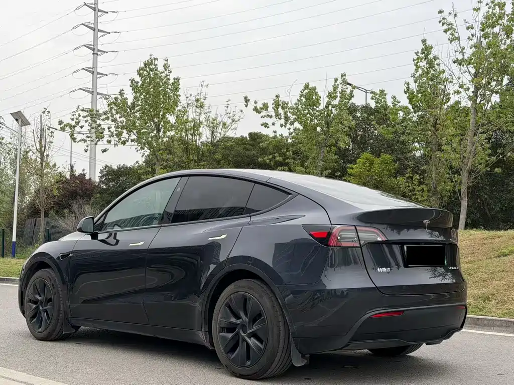 Tesla Model Y 2022 — фото 8