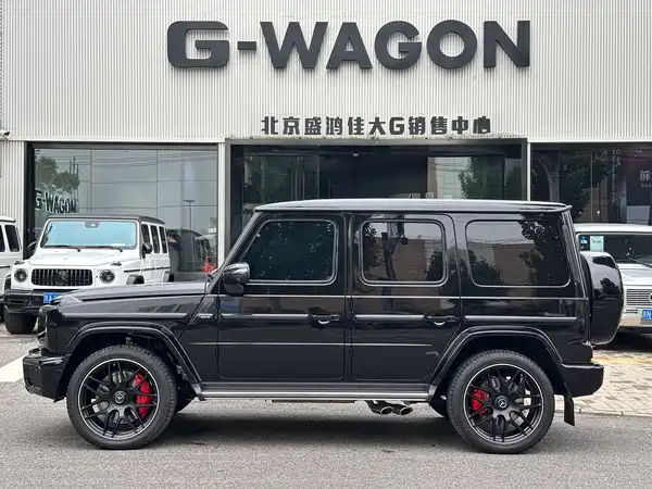 Mercedes-Benz G-Class AMG 2025