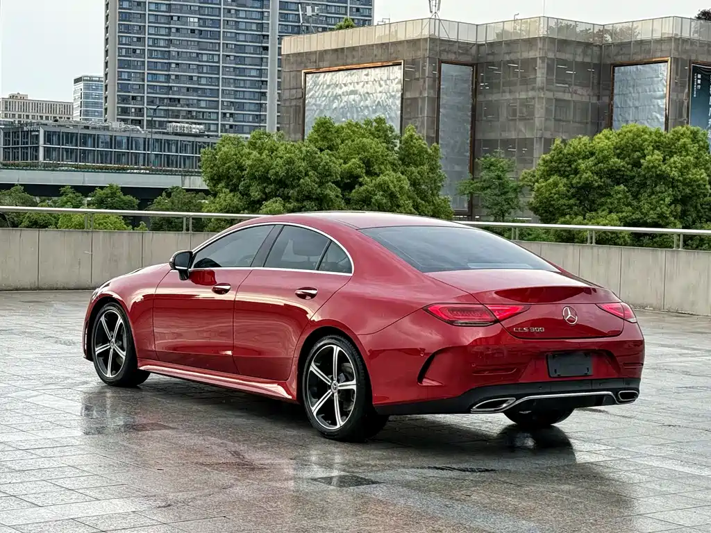 Mercedes-Benz CLS 2020 — фото 4