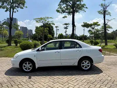 Toyota Corolla 2007