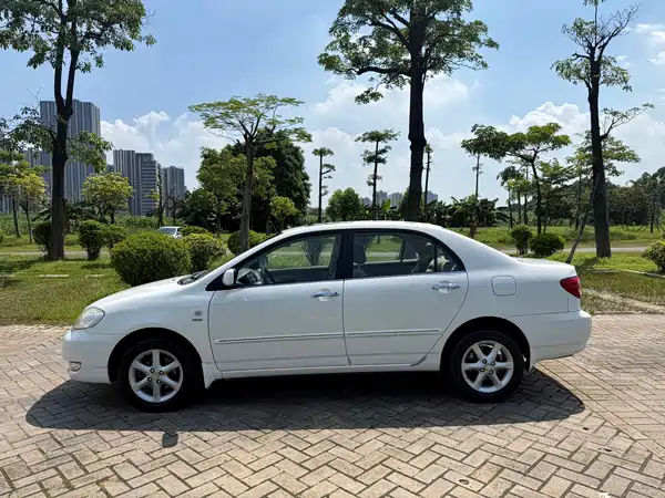 Toyota Corolla 2007