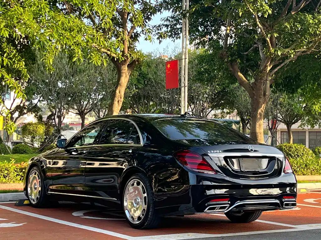 Mercedes-Benz S-Class 2015 — фото 7