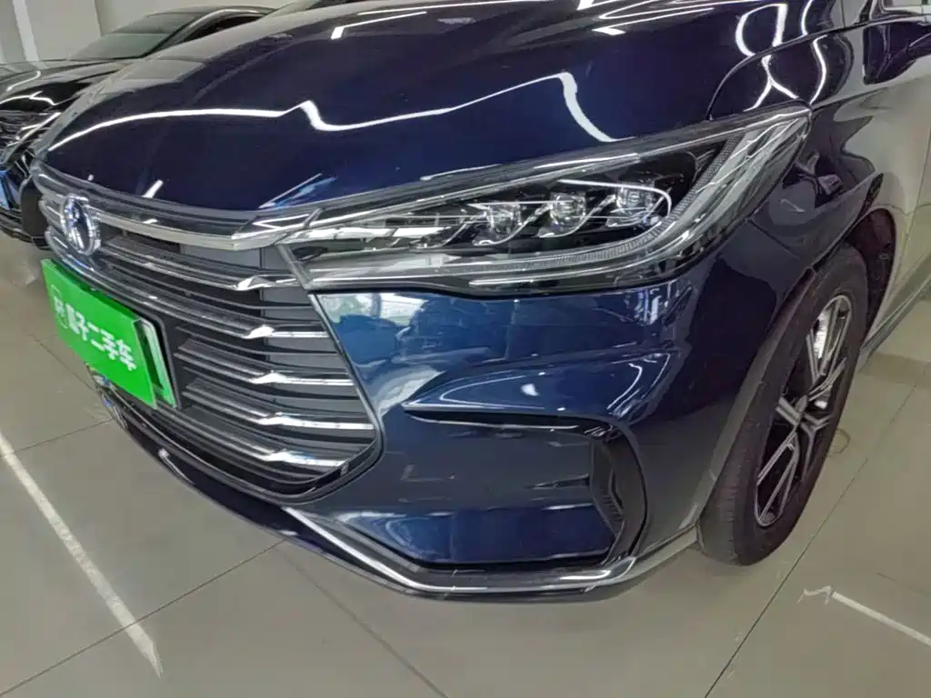 BYD MAX New Energy 2023 — фото 24