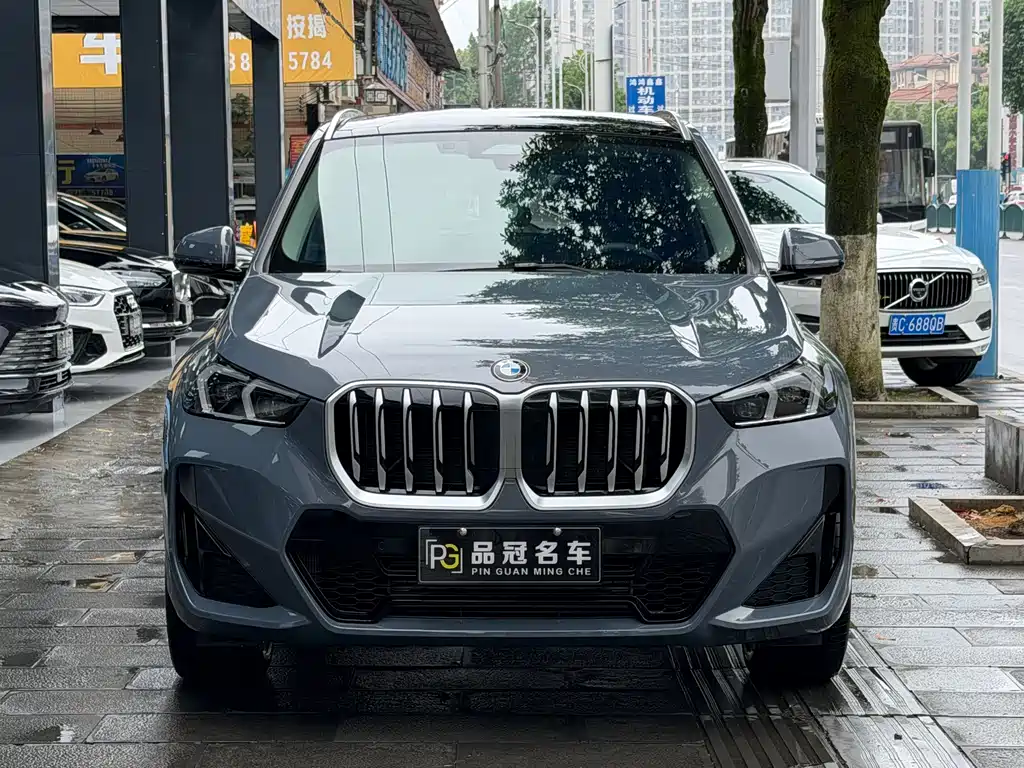 BMW X1 2023 — фото 2