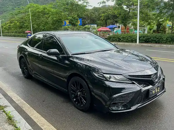 Toyota Camry 2023