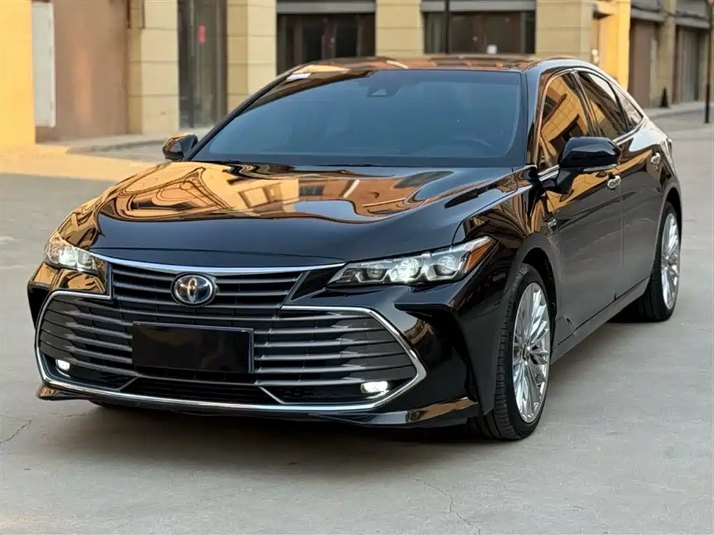Toyota Avalon 2020 — фото 2