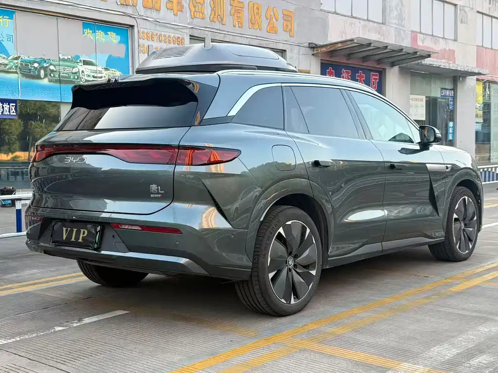 BYD Tang L 2025 — фото 4