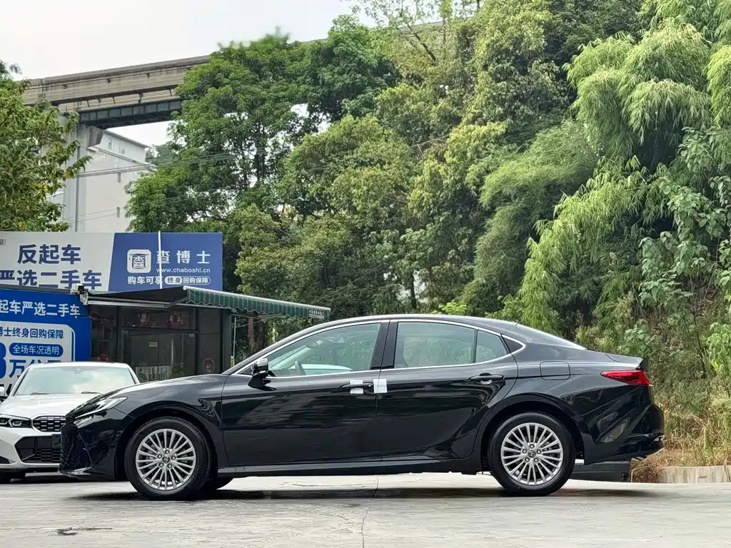 Toyota Camry 2026 — фото 34