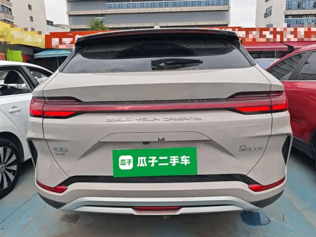 BYD PLUS New Energy 2024 — фото 6