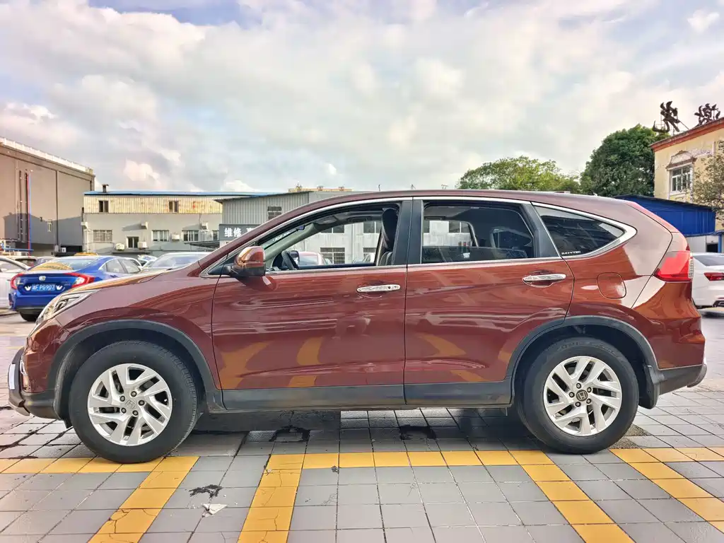 Honda CR-V 2016
