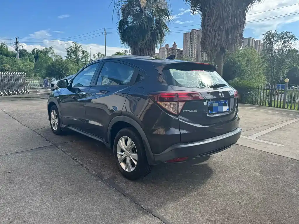 Honda Vezel 2018 — фото 9