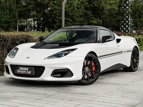 Lotus Evora 2022