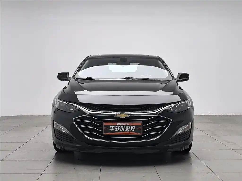 Chevrolet Malibu XL 2021 — фото 3
