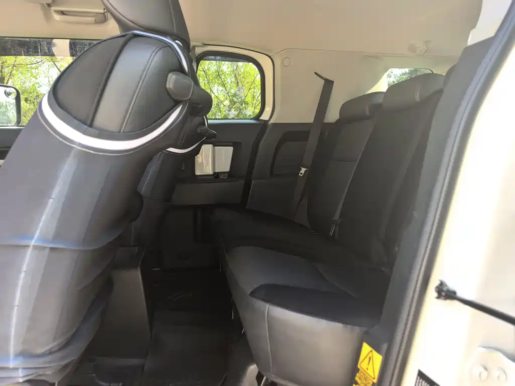 Toyota FJ Cruiser 2019 — фото 7