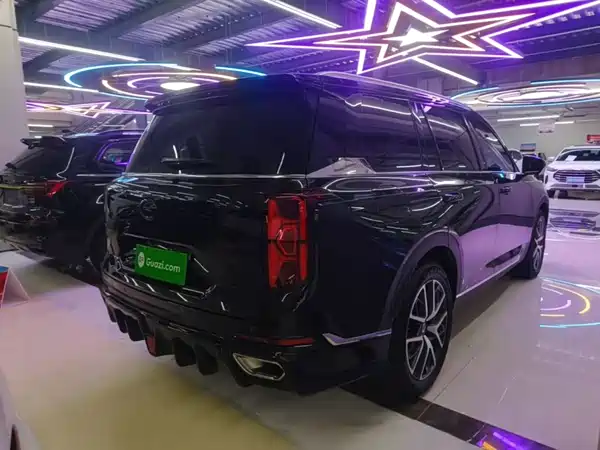 GAC Trumpchi GS8 2025