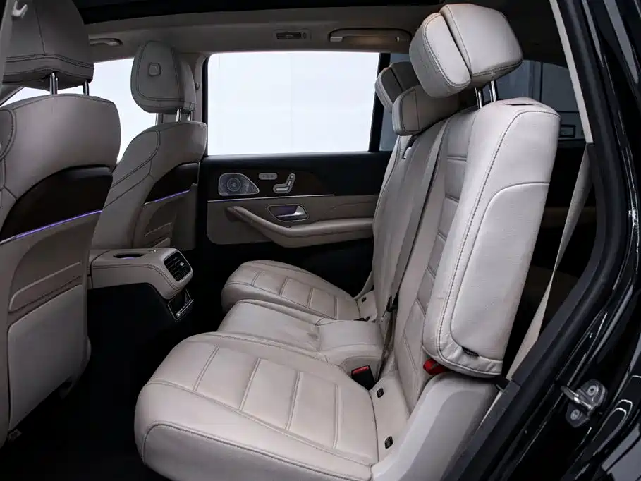 Mercedes-Benz GLS 2020 — фото 14