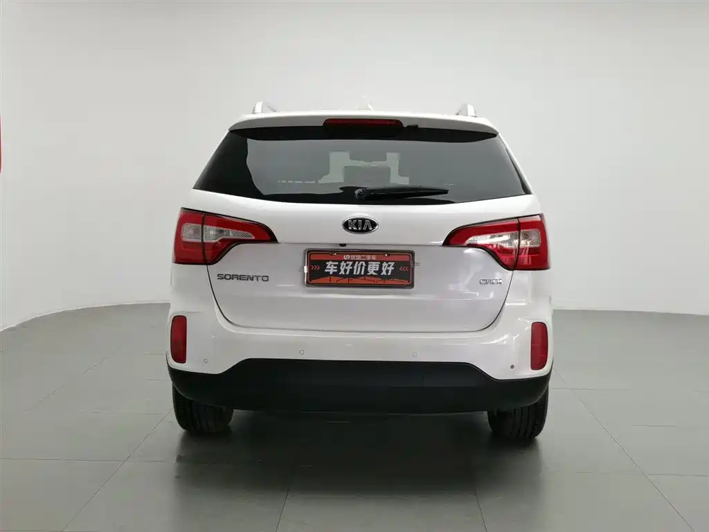 Kia Sorento 2014 — фото 4