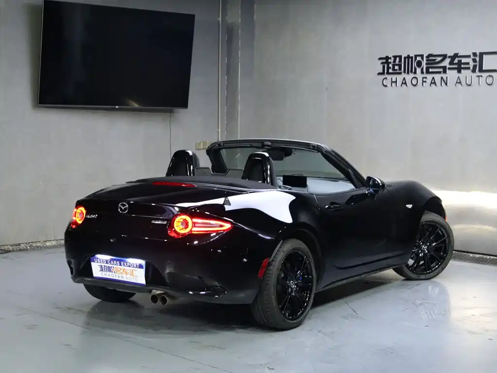 Mazda MX-5 2025 — фото 5