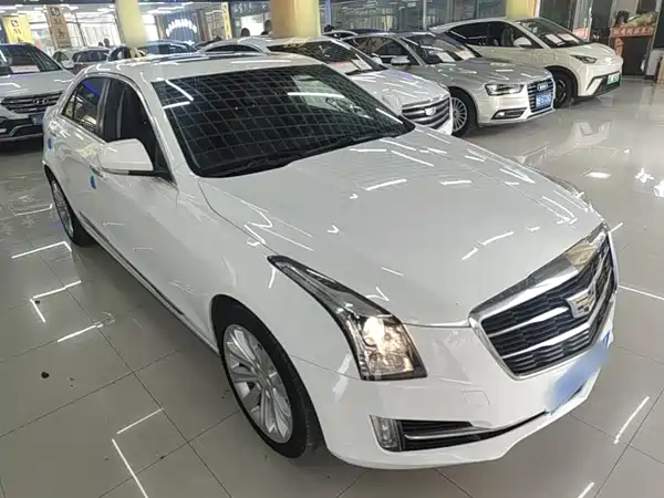 Cadillac ATS-L 2018