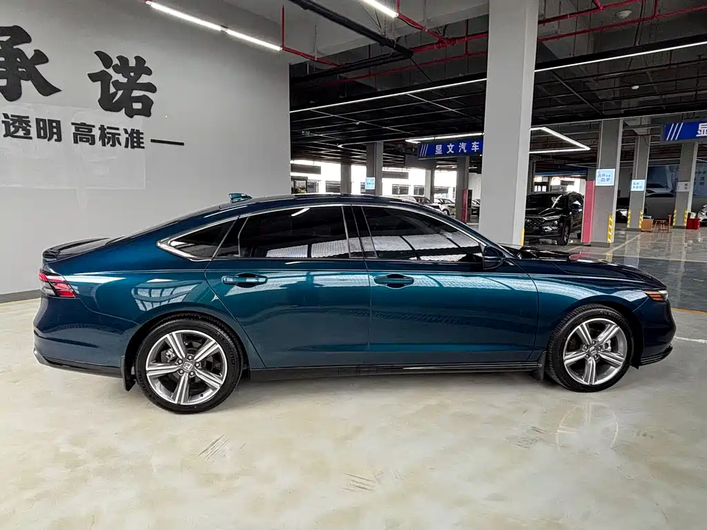 Honda Accord 2024 — фото 16