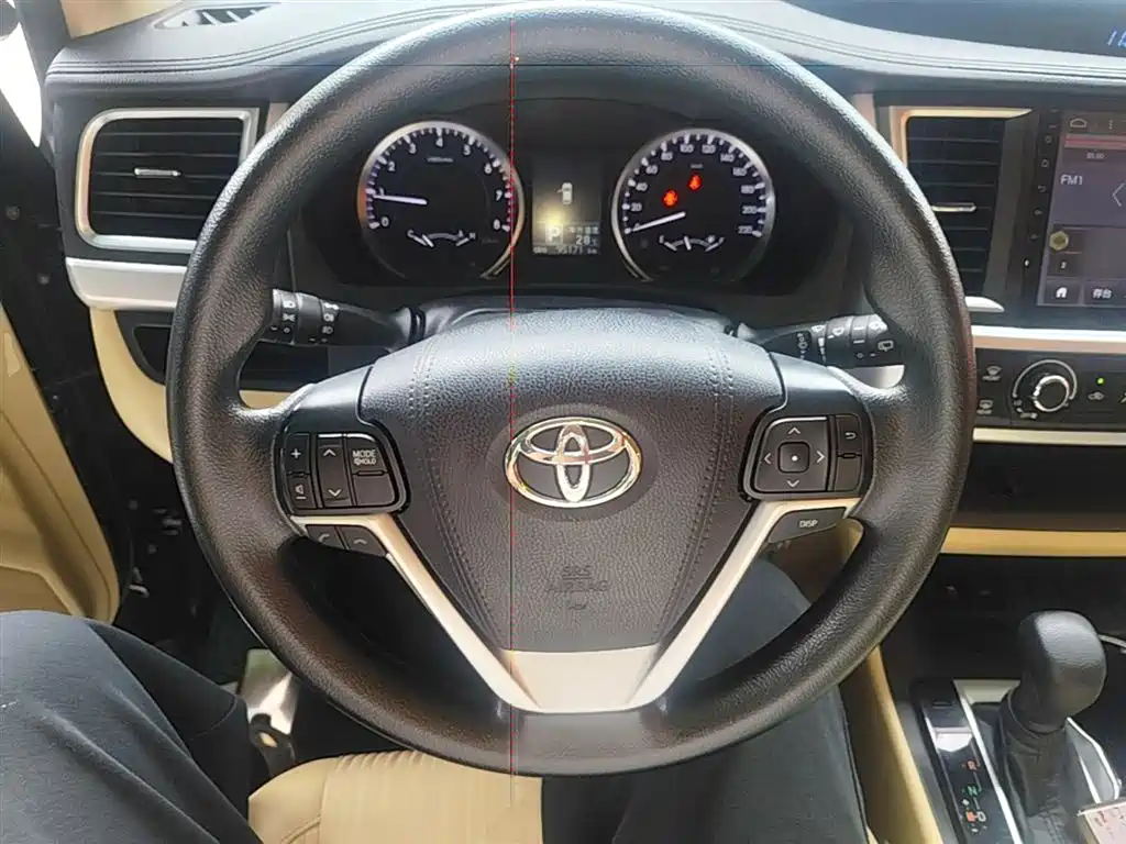 Toyota Highlander 2019 — фото 11