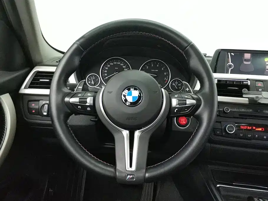 BMW 3 Series 2014 — фото 15