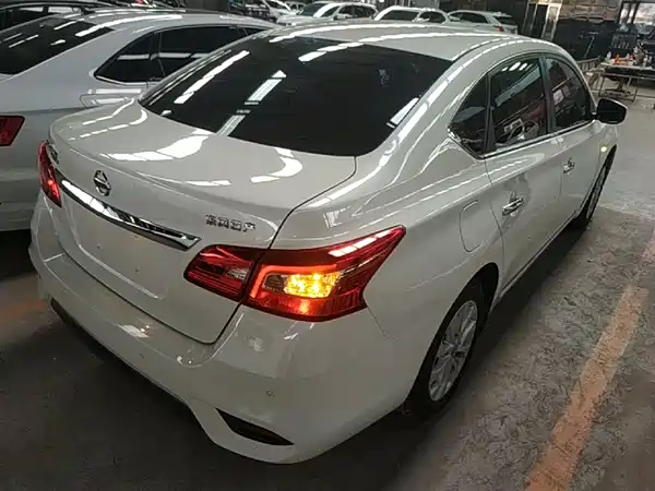 Nissan Sylphy 2024