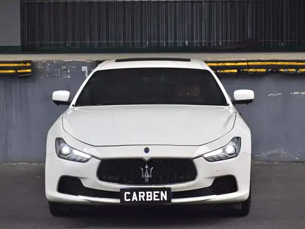 Maserati Ghibli 2016