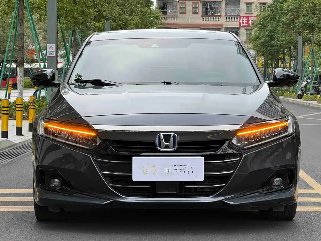 Honda Accord 2021 — фото 3