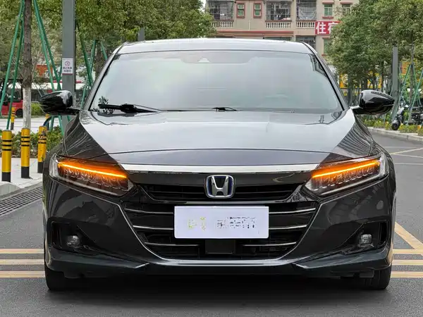 Honda Accord 2021