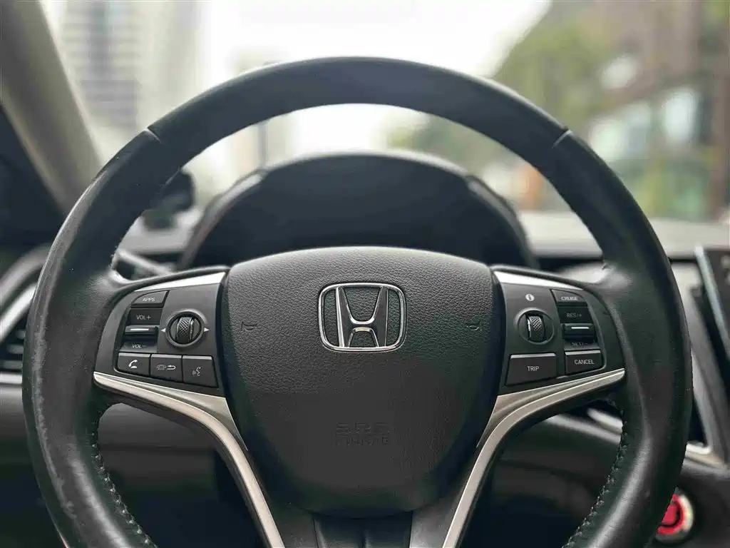 Honda Avancier 2021 — фото 13