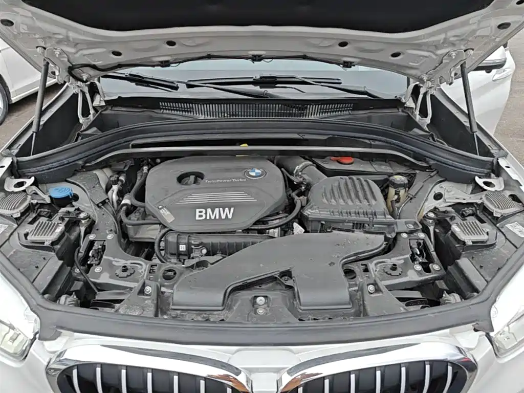 BMW X1 2018 — фото 20