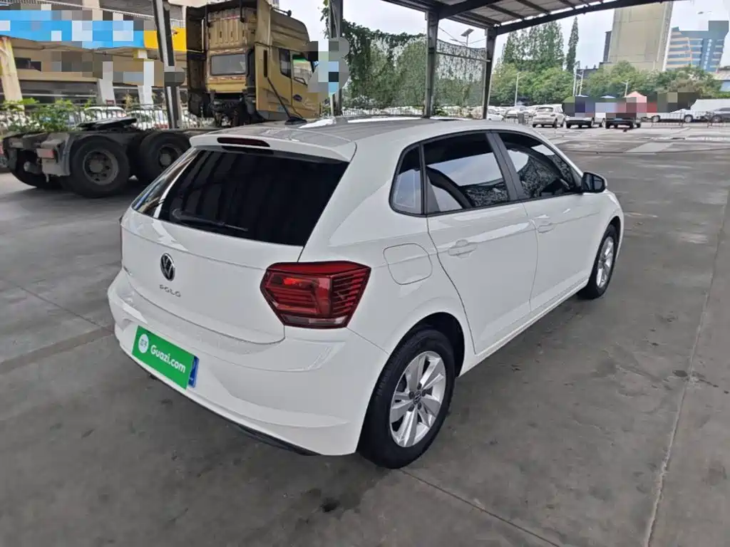 Volkswagen Polo 2021