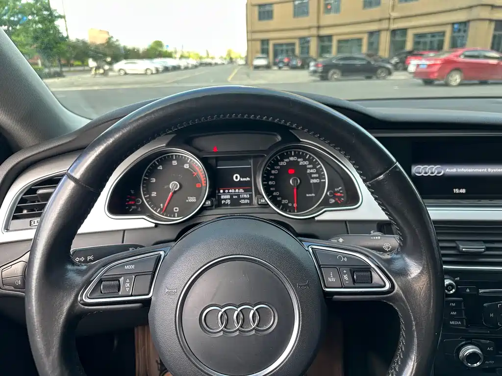 Audi A5 2016 — фото 14