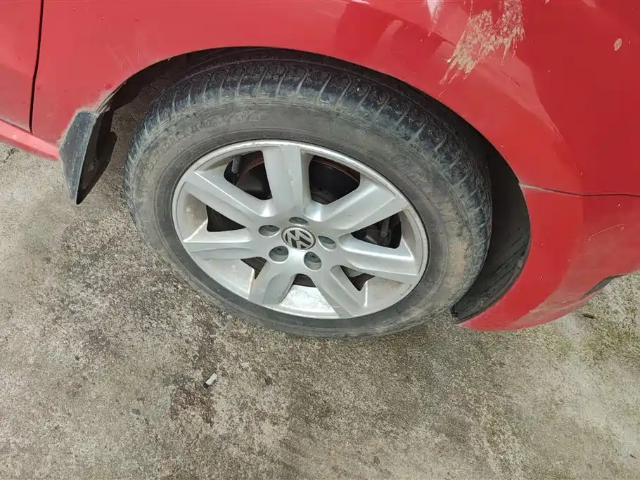 Volkswagen Polo 2013