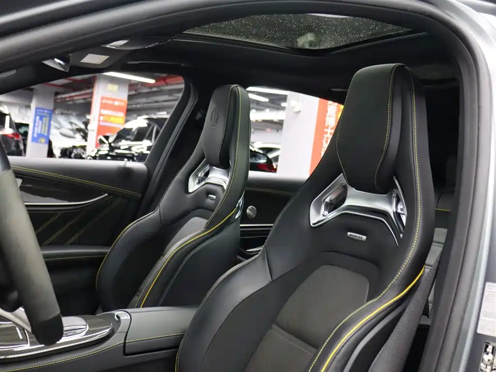 Mercedes-Benz E-Class AMG 2021 — фото 10