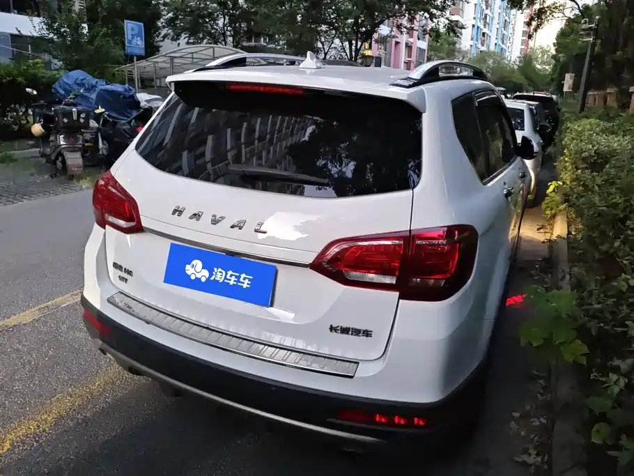 Haval H6 2016
