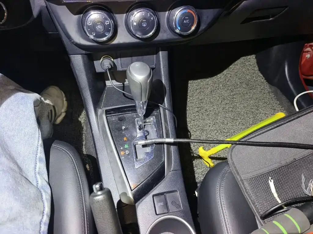 Toyota Levin 2014