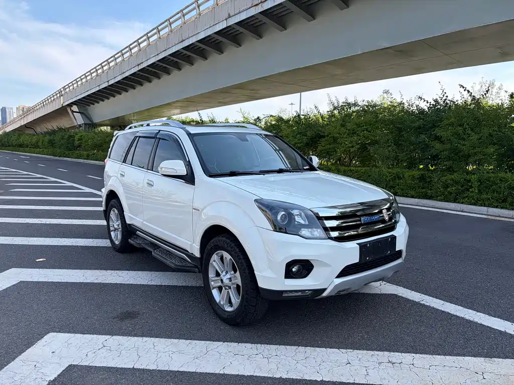 Haval H5 Classic 2016 — фото 3