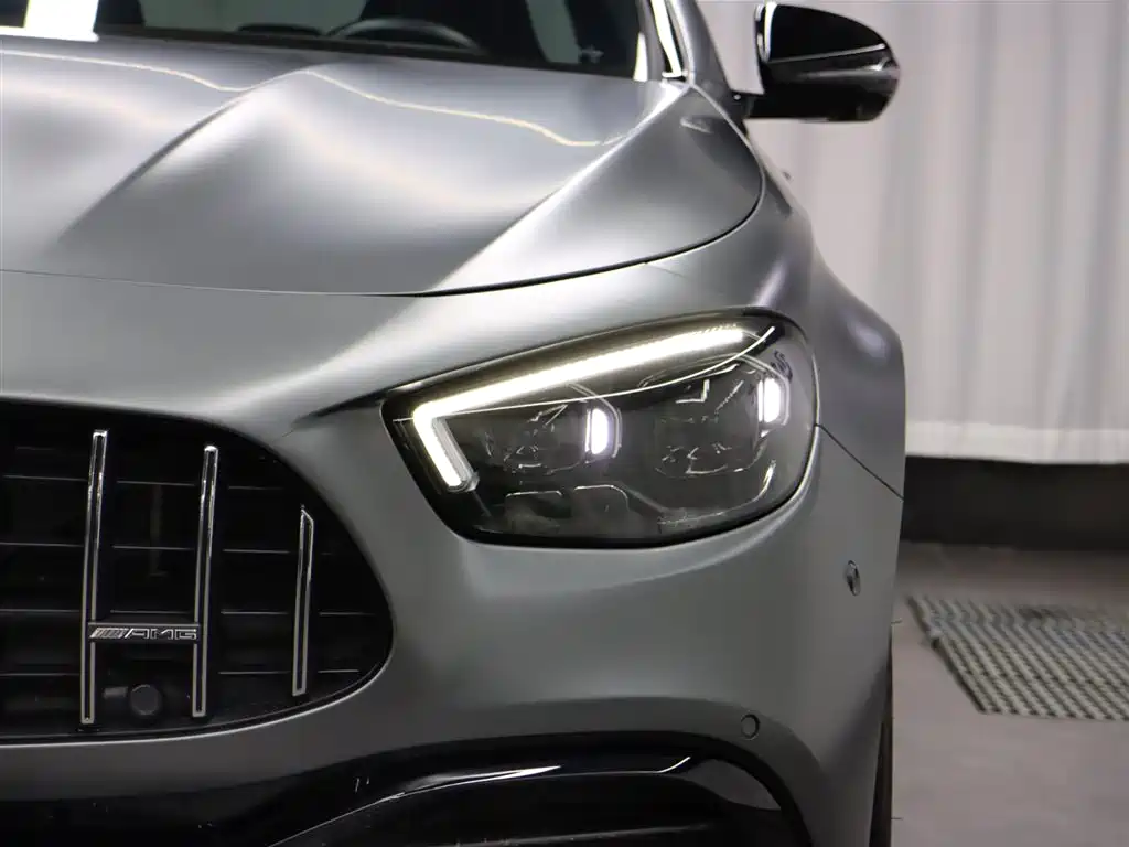 Mercedes-Benz E-Class AMG 2021 — фото 26