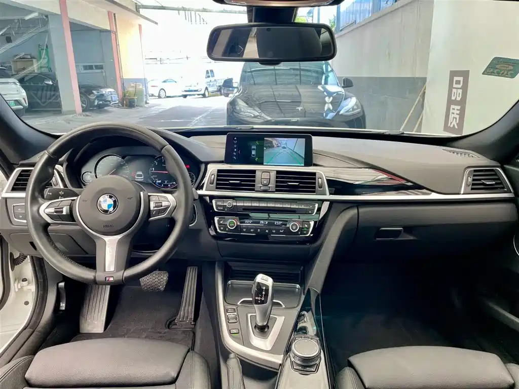 BMW 3 Series GT 2020 — фото 8