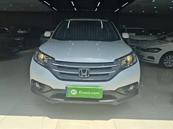 Honda CR-V 2013