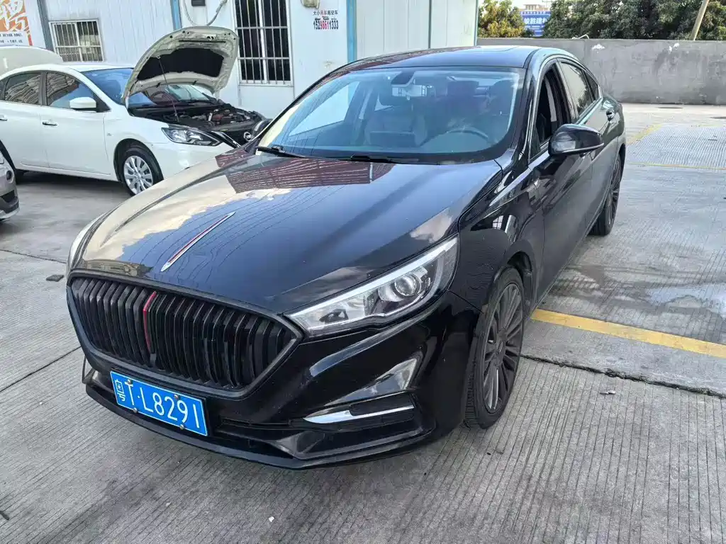 Hongqi H5 2020
